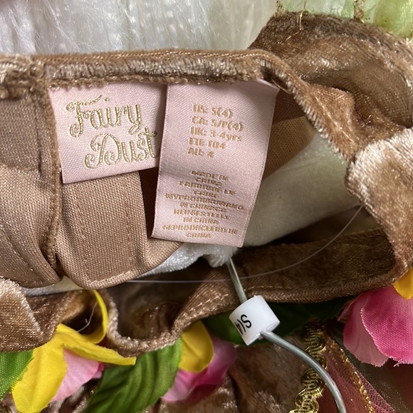 Fairy Dust Costume - Picture 15 of 15